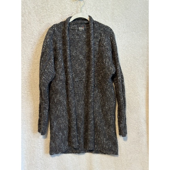 Royal Robbins Sweater Womens Size Medium Long Cardigan - Picture 1 of 10
